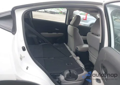 2020 Honda Hr-V Awd Lx from USA, damaged, VIN 3CZRU6H36LM703059